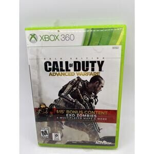 Call of Duty: Advanced Warfare (Microsoft Xbox One, 2014) Complete - Tested
